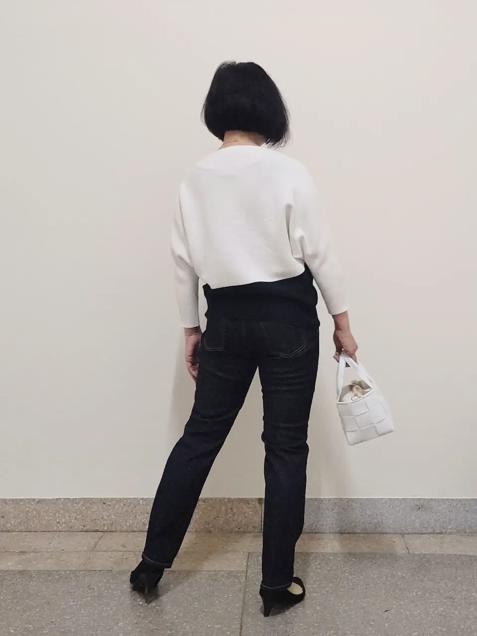 自由区 L 井上 コーディネート画像