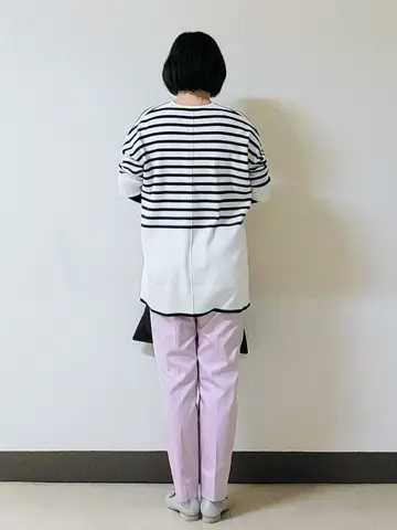 自由区 L 宇野 コーディネート画像