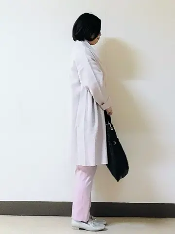 自由区 L 宇野 コーディネート画像