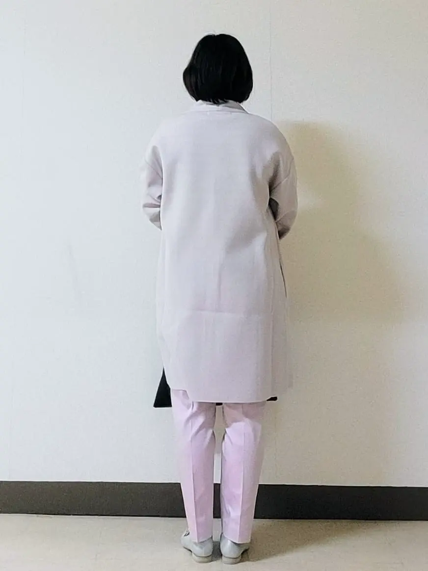 自由区 L 宇野 コーディネート画像