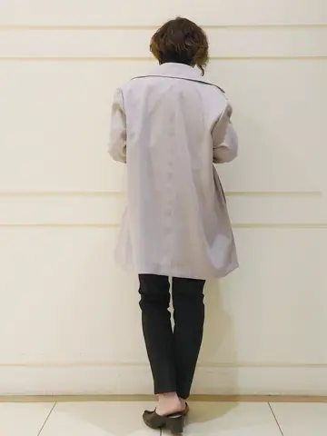 自由区 L maruri コーディネート画像