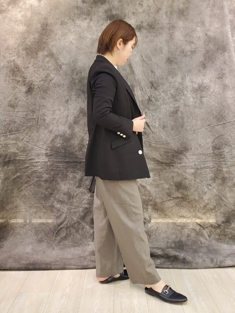 自由区 L 原田 コーディネート画像