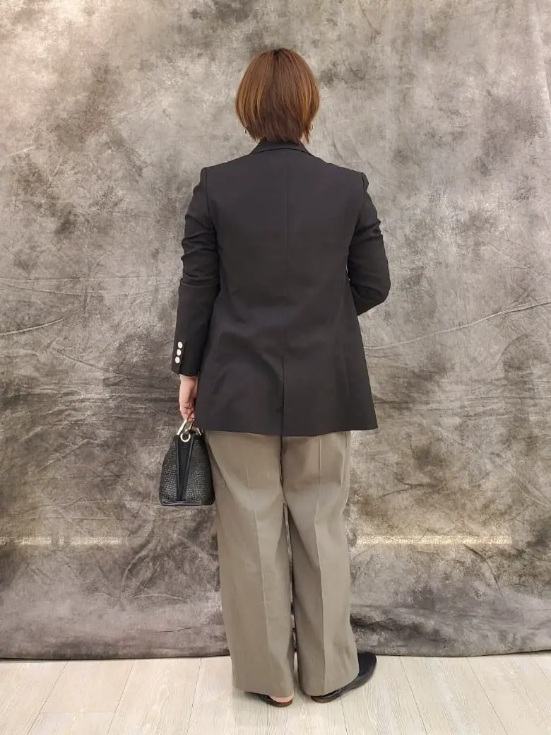 自由区 L 原田 コーディネート画像