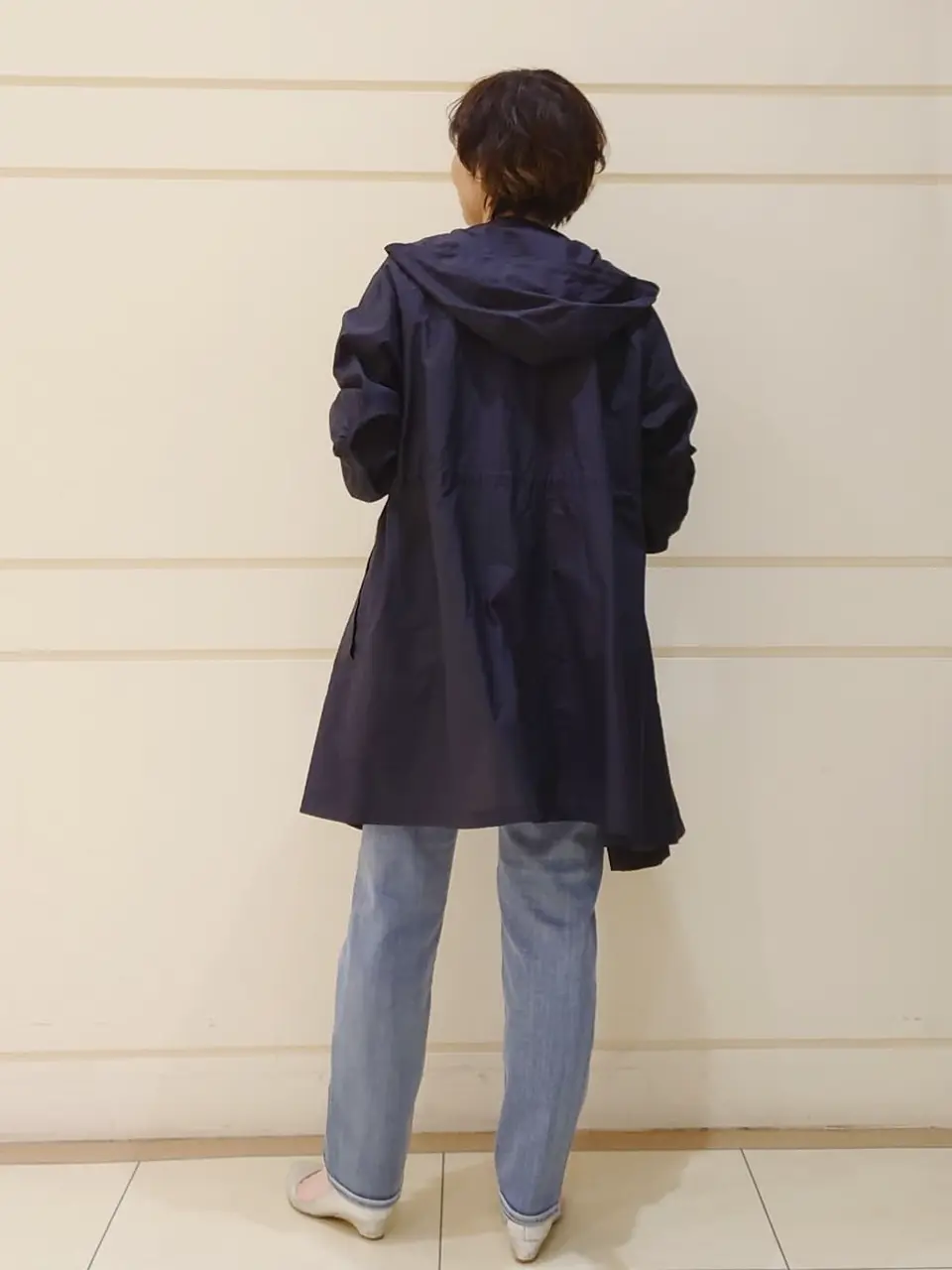 自由区 L maruri コーディネート画像