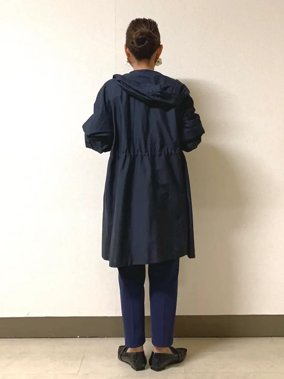 自由区 L 坂本 コーディネート画像