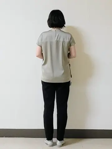 自由区 L 宇野 コーディネート画像