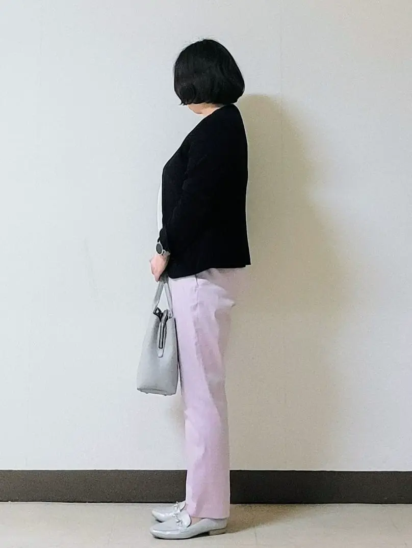 自由区 L 宇野 コーディネート画像