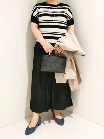 自由区 L 中村 コーディネート画像