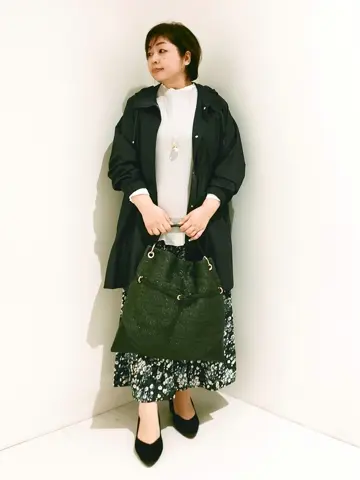 自由区 L 中村 コーディネート画像