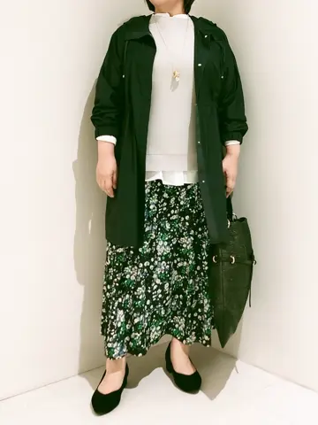 自由区 L 中村 コーディネート画像