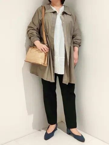 自由区 L 中村 コーディネート画像