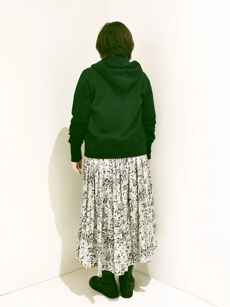 自由区 L 中村 コーディネート画像