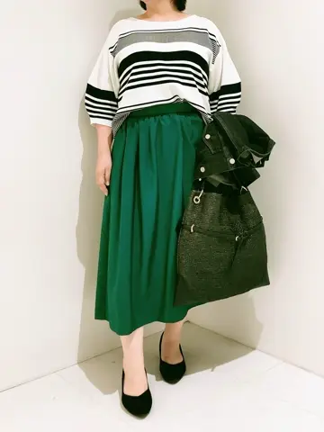 自由区 L 中村 コーディネート画像