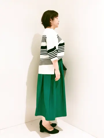 自由区 L 中村 コーディネート画像