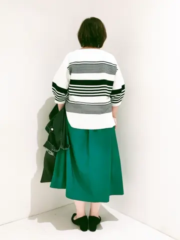 自由区 L 中村 コーディネート画像