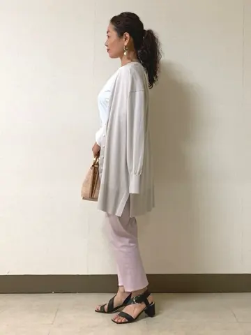 自由区 L 坂本 コーディネート画像