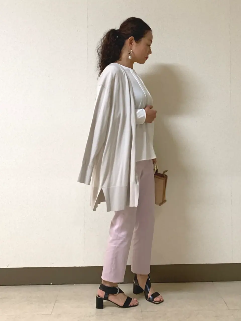 自由区 L 坂本 コーディネート画像