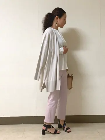 自由区 L 坂本 コーディネート画像