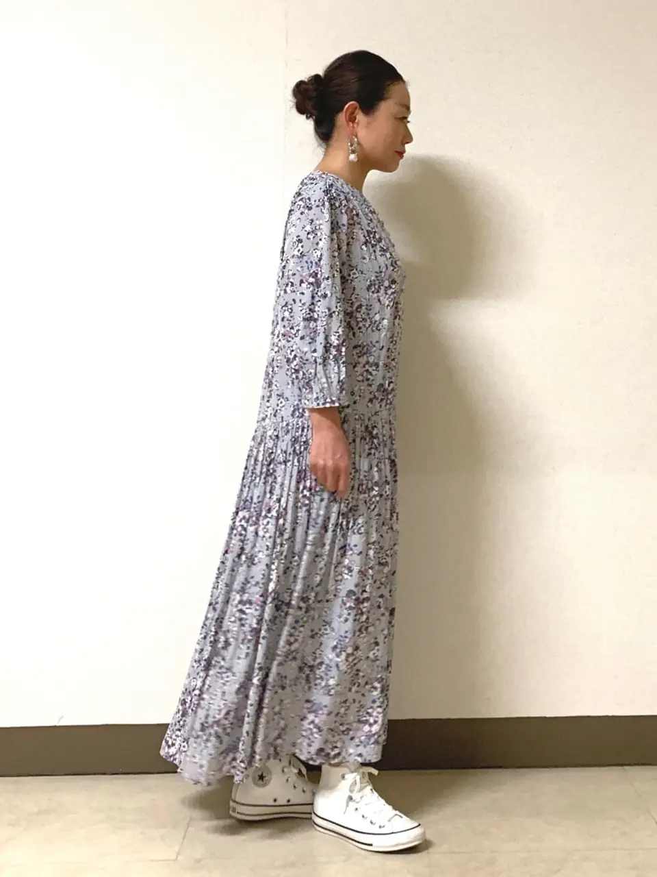 自由区 L 坂本 コーディネート画像