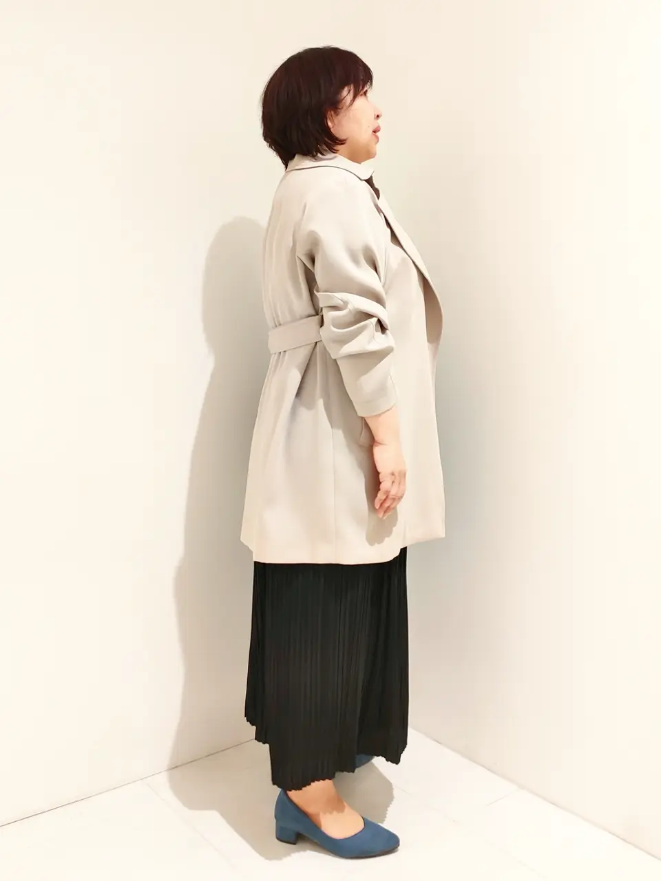 自由区 L 中村 コーディネート画像