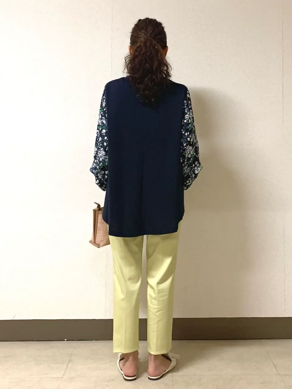 自由区 L 坂本 コーディネート画像