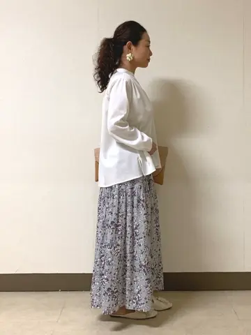 自由区 L 坂本 コーディネート画像