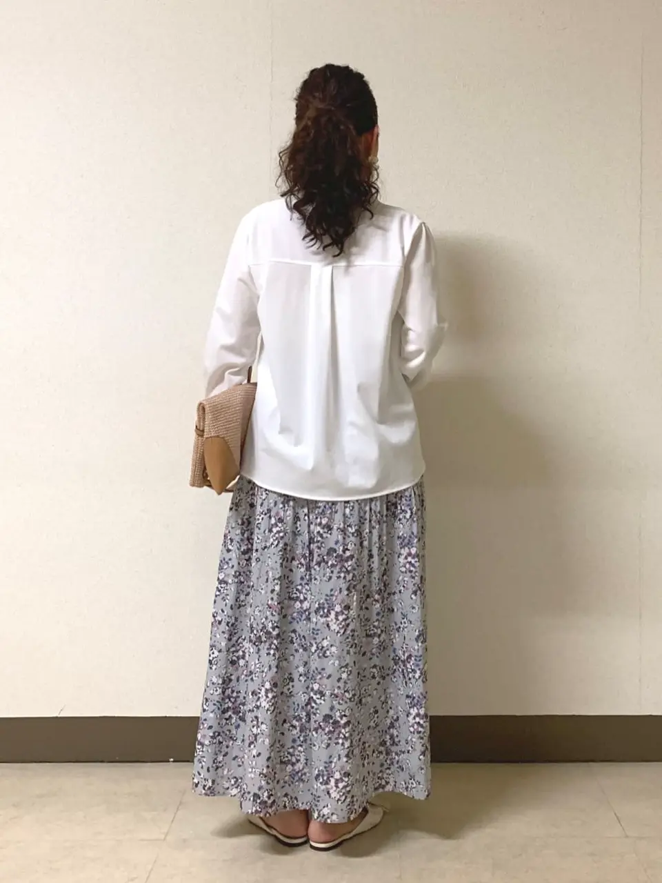 自由区 L 坂本 コーディネート画像