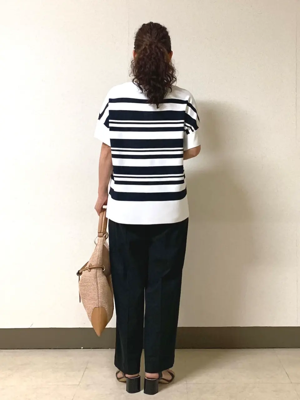 自由区 L 坂本 コーディネート画像