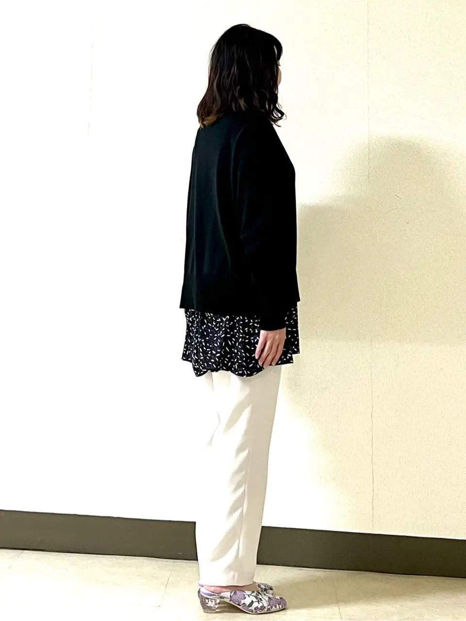 自由区 L 土居 コーディネート画像