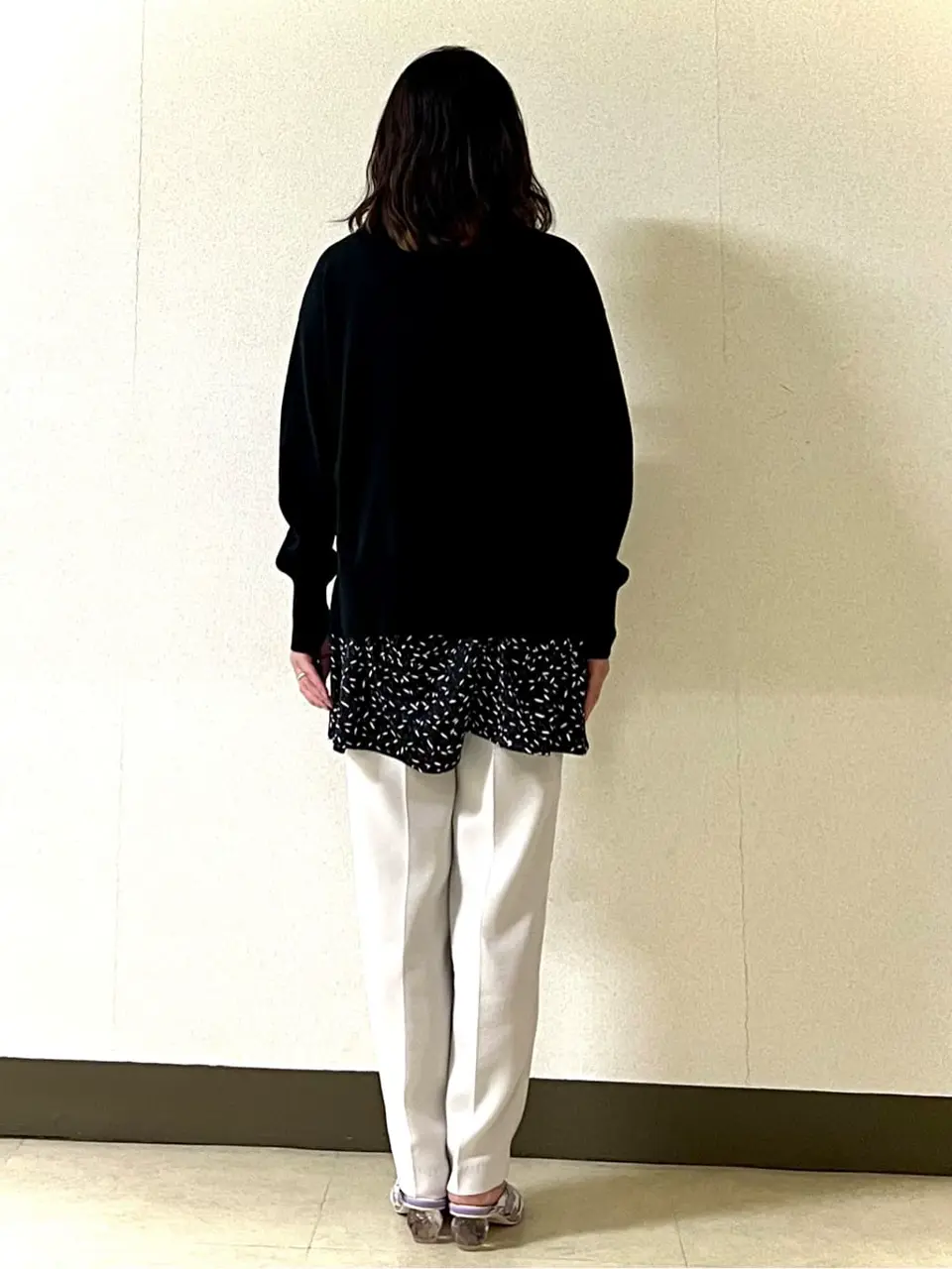 自由区 L 土居 コーディネート画像