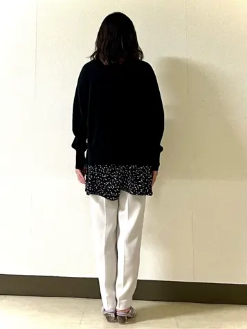 自由区 L 土居 コーディネート画像