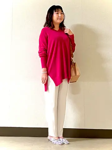 自由区 L 土居 コーディネート画像