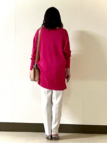 自由区 L 土居 コーディネート画像