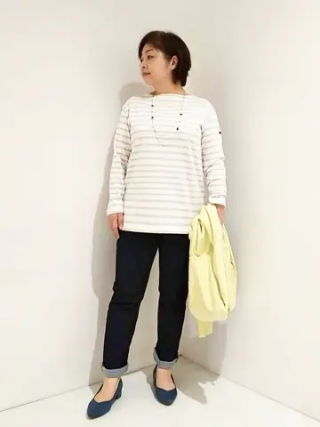 自由区 L 中村 コーディネート画像