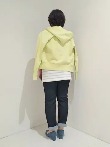 自由区 L 中村 コーディネート画像