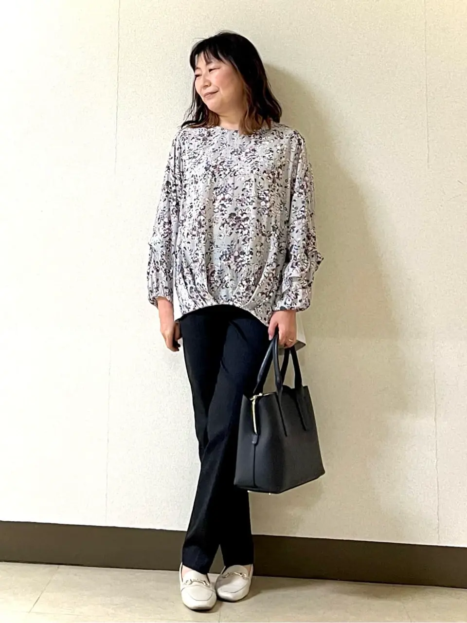 自由区 L 土居 コーディネート画像