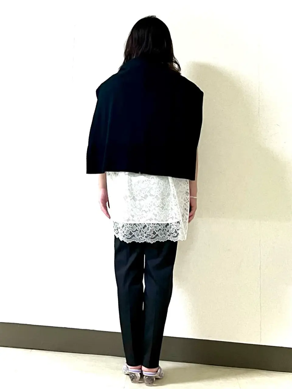 自由区 L 土居 コーディネート画像