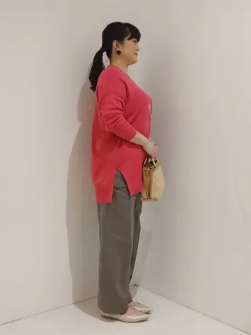 自由区 L 山村 コーディネート画像