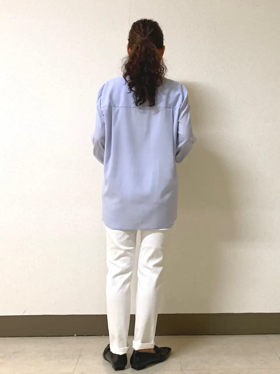 自由区 L 坂本 コーディネート画像