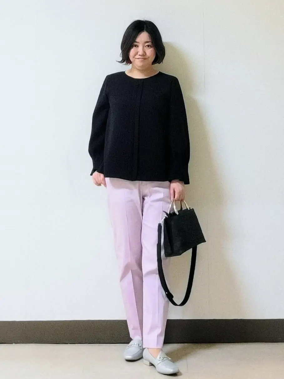 自由区 L 宇野 コーディネート画像