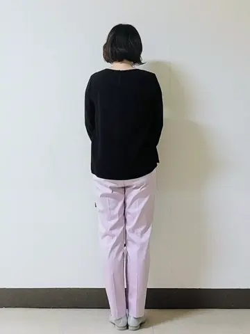 自由区 L 宇野 コーディネート画像