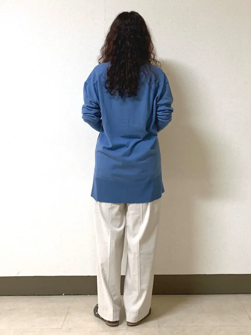 自由区 L 坂本 コーディネート画像