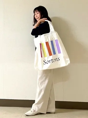 自由区 L 土居 コーディネート画像