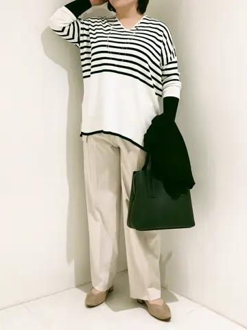 自由区 L 中村 コーディネート画像