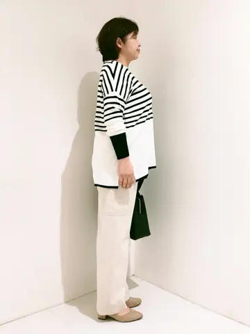 自由区 L 中村 コーディネート画像