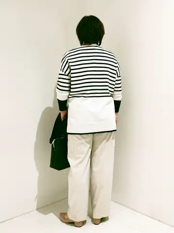 自由区 L 中村 コーディネート画像