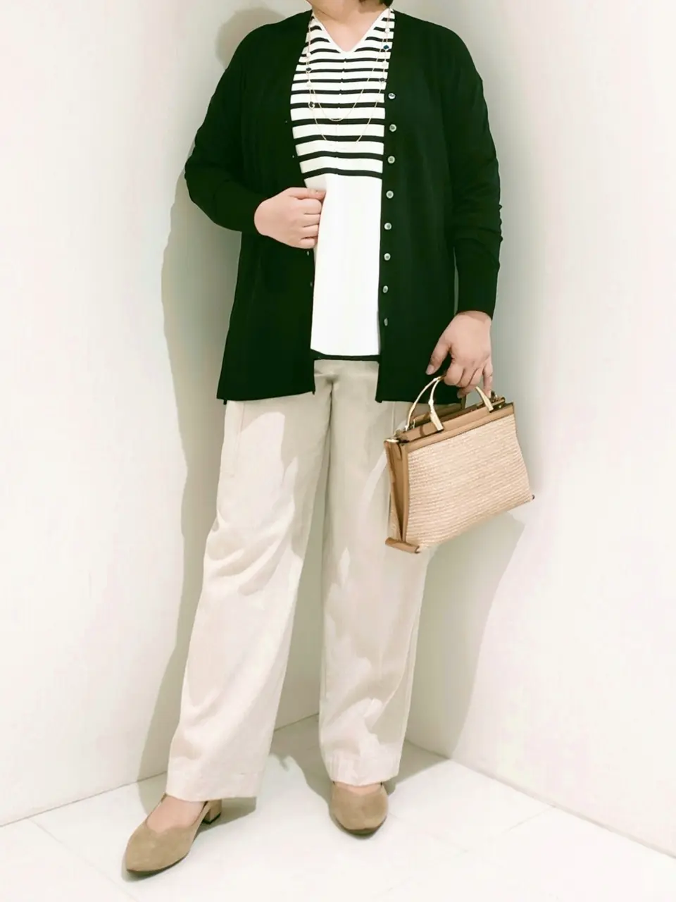 自由区 L 中村 コーディネート画像