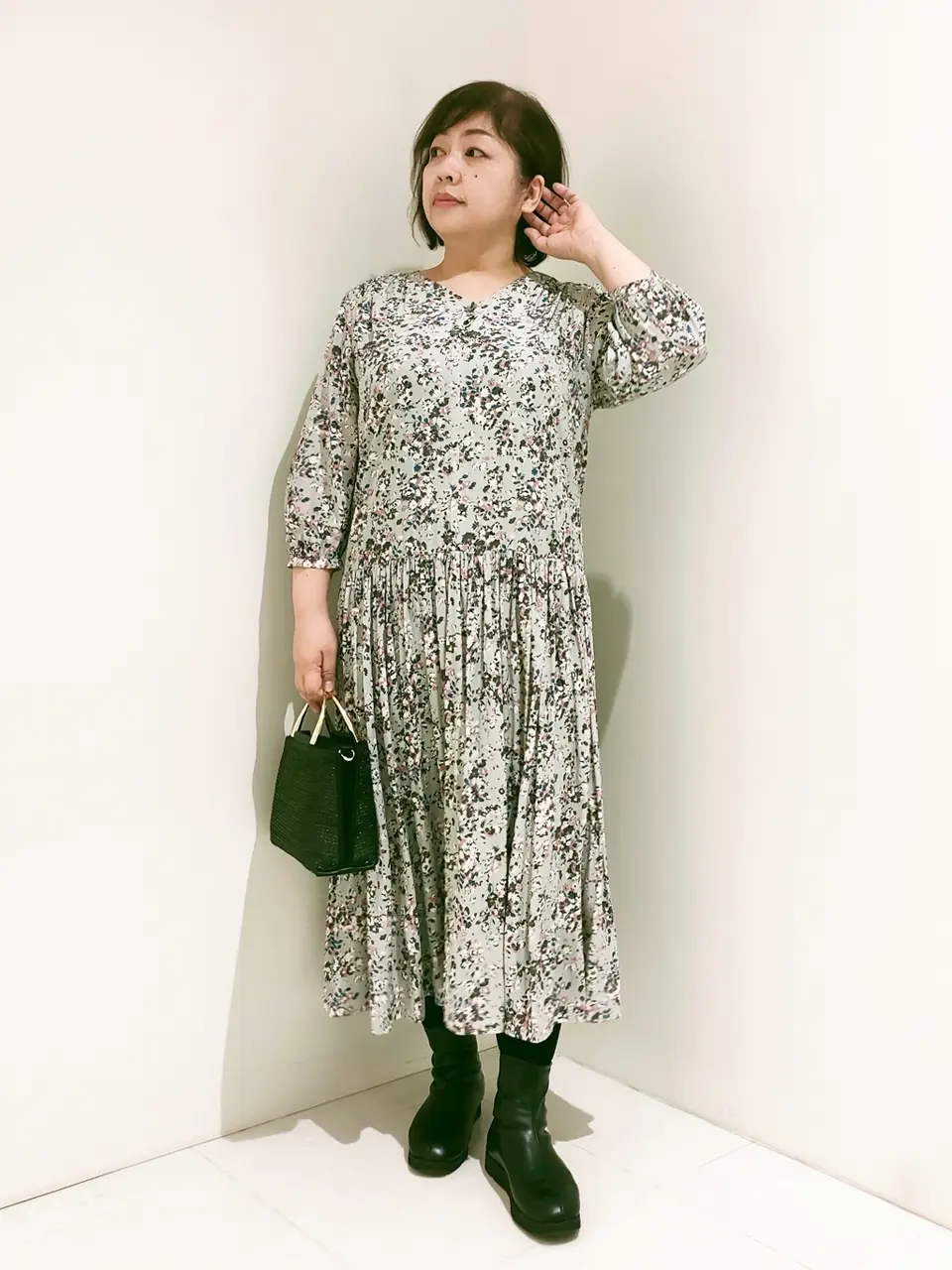  中村 コーディネート画像