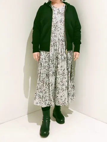 自由区 L 中村 コーディネート画像