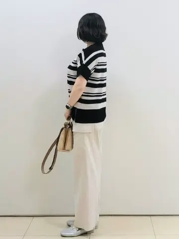 自由区 L 宇野 コーディネート画像